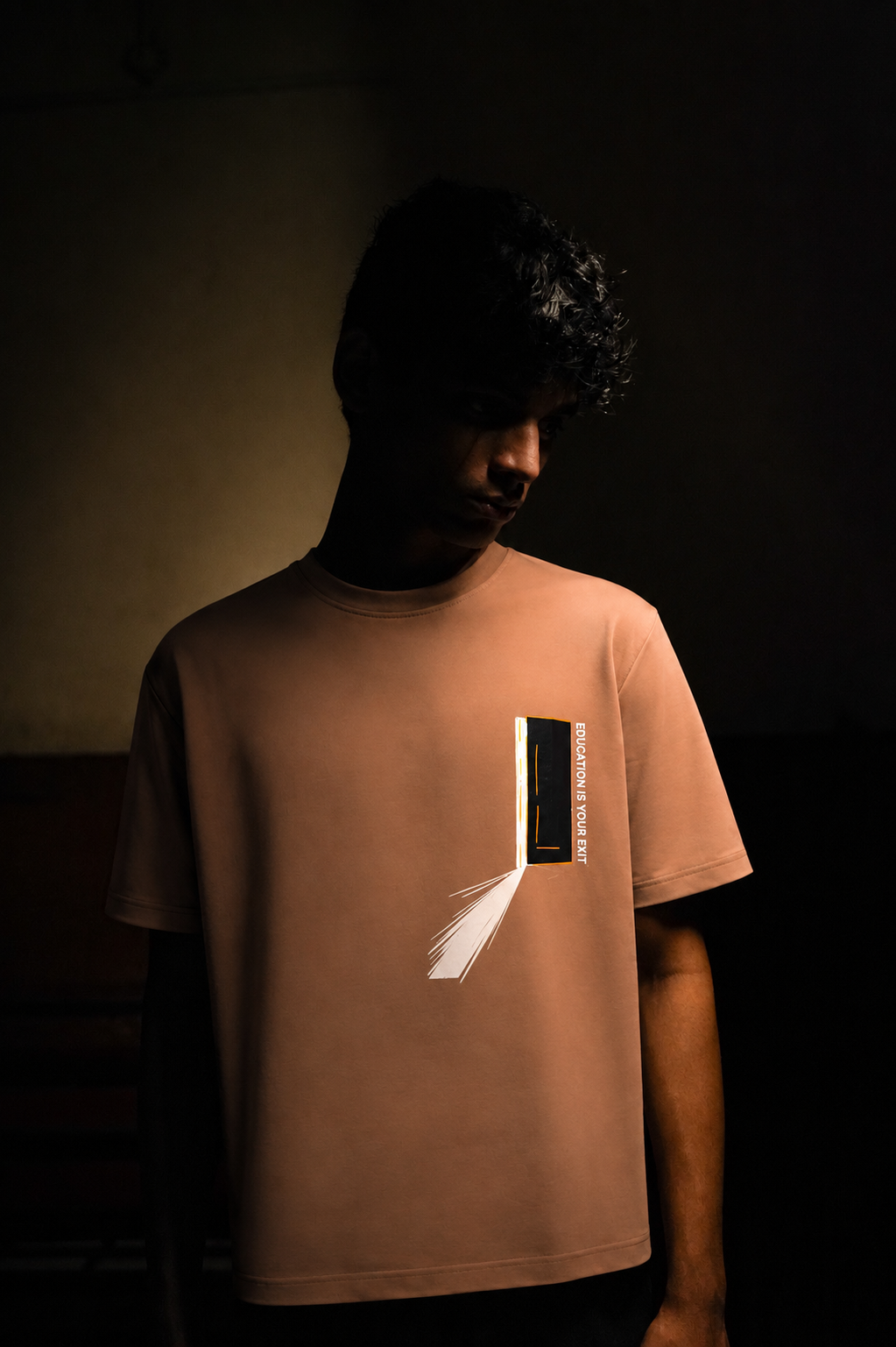 Education Pipeline Cropped-fit Unisex T-SHIRT
