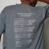 Education Pipeline Cropped-fit Unisex T-SHIRT